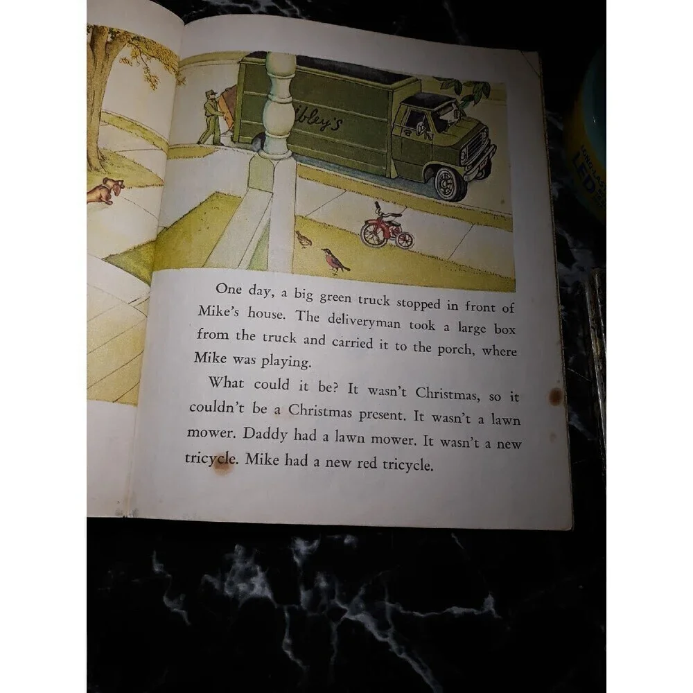 1978 fourth edition The New Baby book